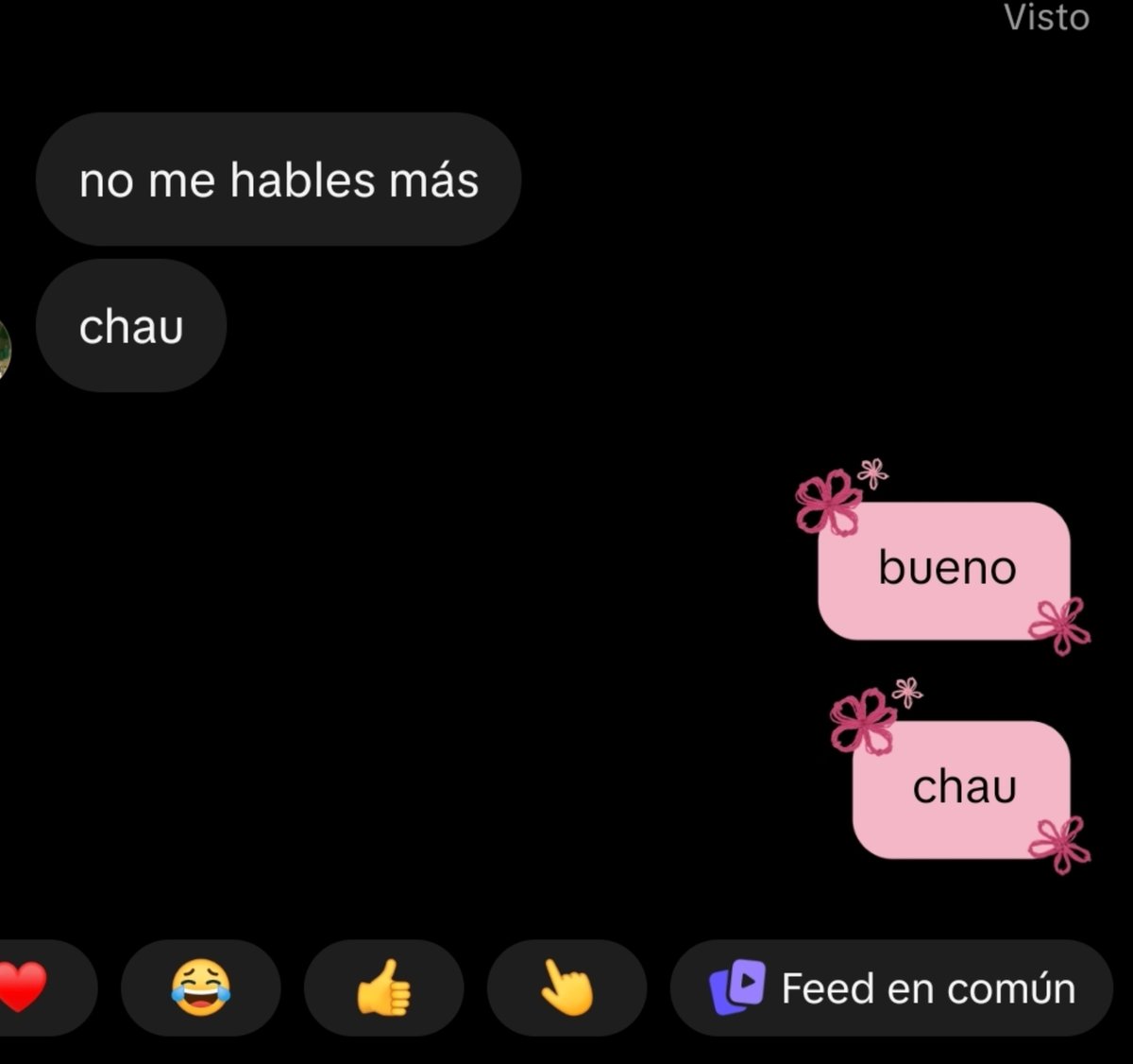 caprichosa_7's tweet photo. bueno 
chau https://t.co/iNBz5yY9me