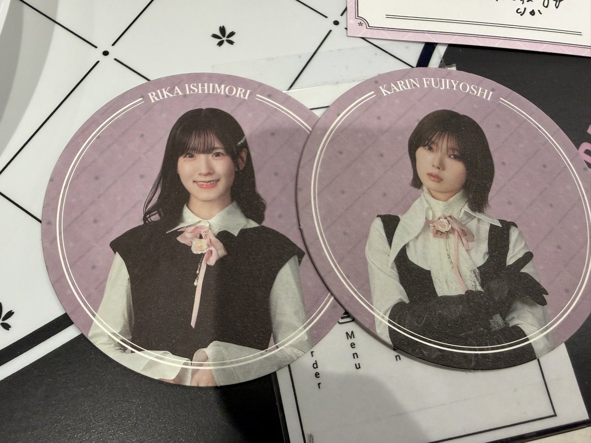 sy_nqa's tweet photo. 譲:石森・藤吉

求:稲熊・山下

こちらも交換探してます😭 https://t.co/GBJ6HO7QL0