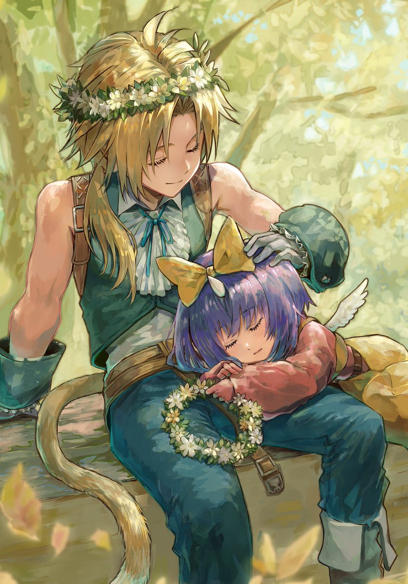 ibmiola's tweet photo. おくりものを、ありがとう

#ff9 https://t.co/HUWF9IVyl4
