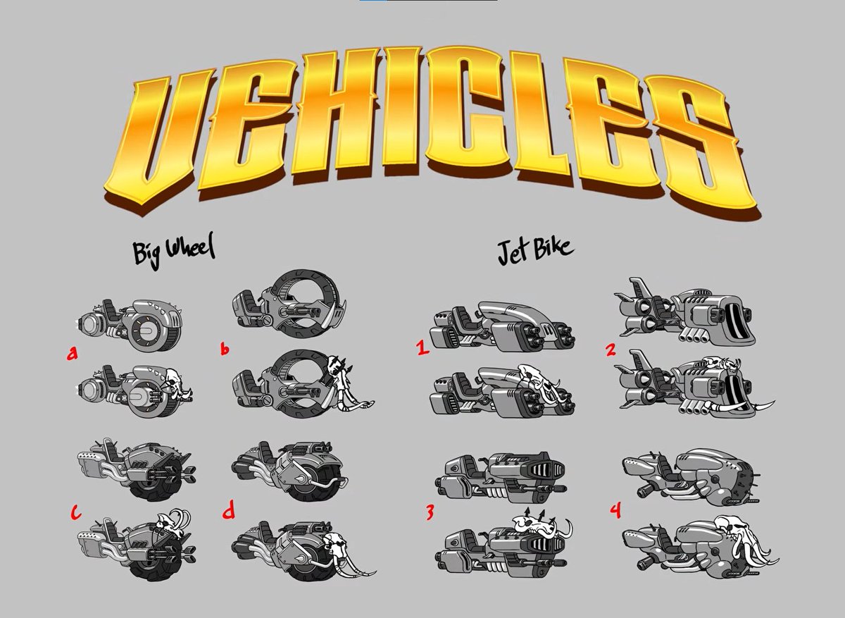 - the coding bus Images High Quality Grahic Ooh, looky here. Some of my concept art for Space King 5 from the ...