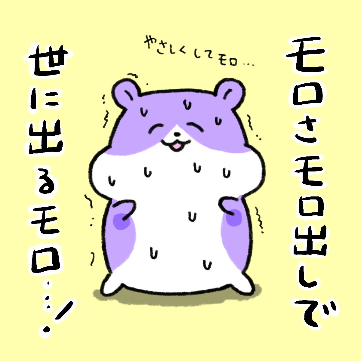 m_moromotto's tweet photo. はじめましてモロ！
ココロのモロさモロ出しモルモット、
「モロモット」モロ…！
毎日モロモロな瞬間をお届けするモロ。
お願い！仲良くしてモロ〜！ https://t.co/RNFUzNLCXh