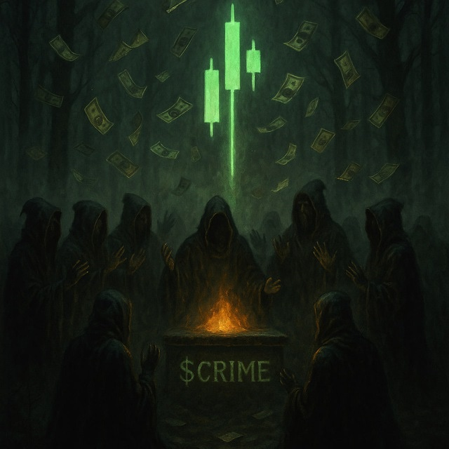 trycrimecandles's tweet photo. Crime candles cult members can't just leave… https://t.co/yVTodzbvFj