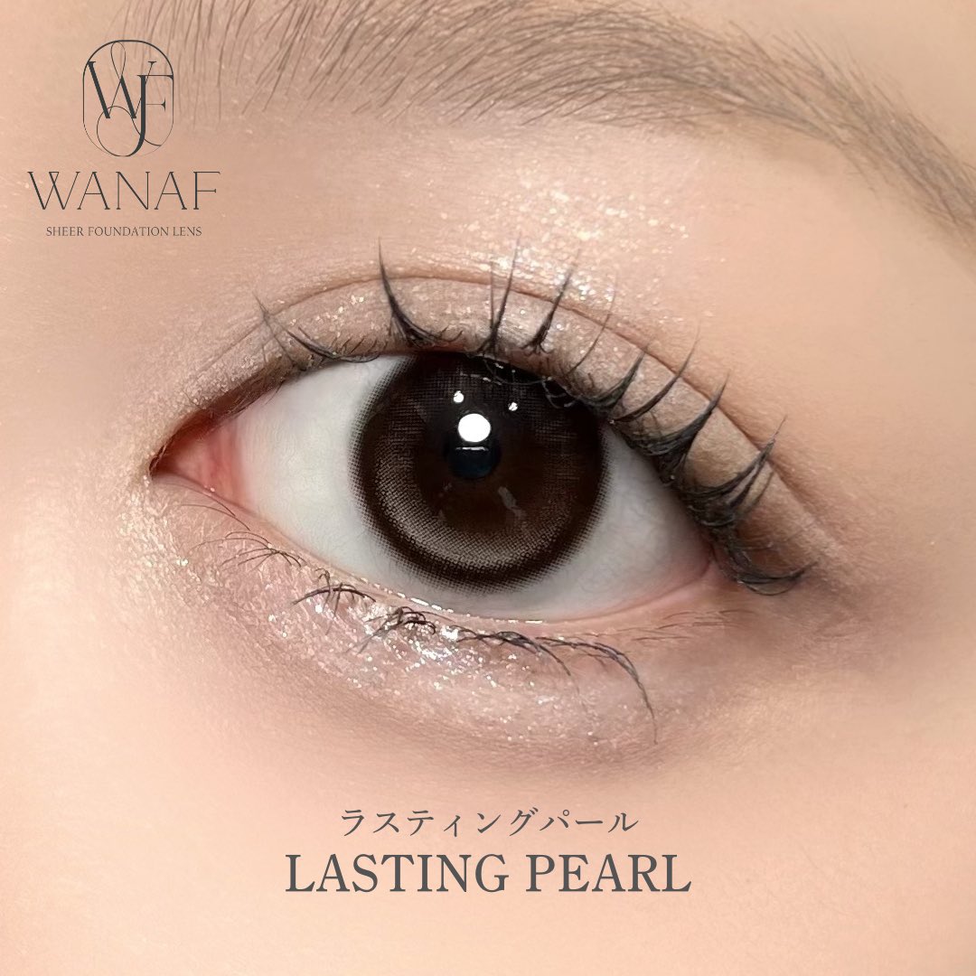 WANAF_official's tweet photo. ワナフ回らない水光新色✨
小さめサイズなので小粒目さん・ナチュラル派にもおすすめのカラーです！🤍 https://t.co/zmxYiA92dR
