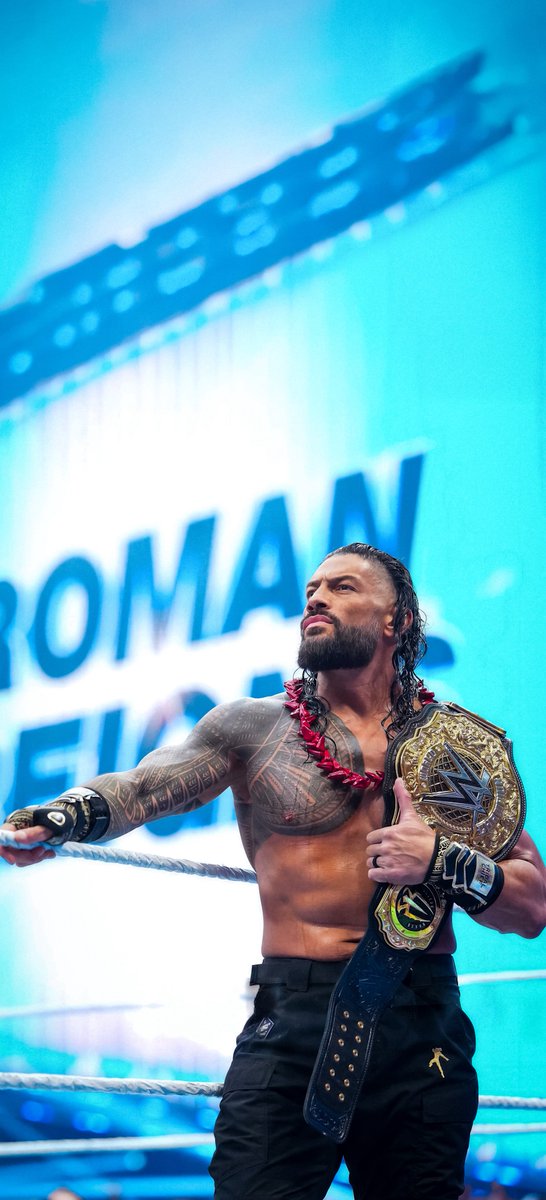 ItzVarun_____'s tweet photo. Roman Reigns Wallpapers! ☝🏽

#SummerSlam https://t.co/y59YZGkCdw
