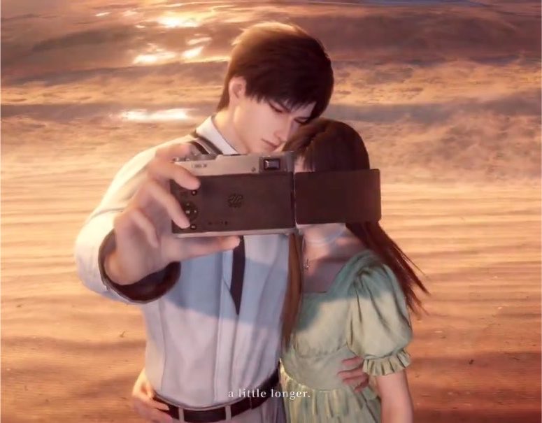 xiaetic's tweet photo. i’m fucking crying they be hiding mc’s face like she committed crimes against humanity 😭😭😭 https://t.co/Gh21R4py0O