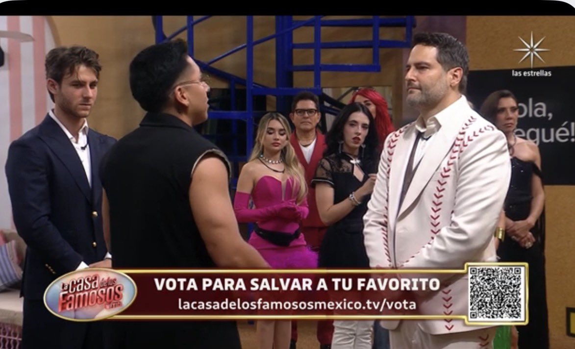 vayavayatv's tweet photo. “Siento que tratas de conectar con todos y no conectas con nadie”, le dice Ese Pérez a Memo #LCDLFMX https://t.co/1g2HVXJI9Q