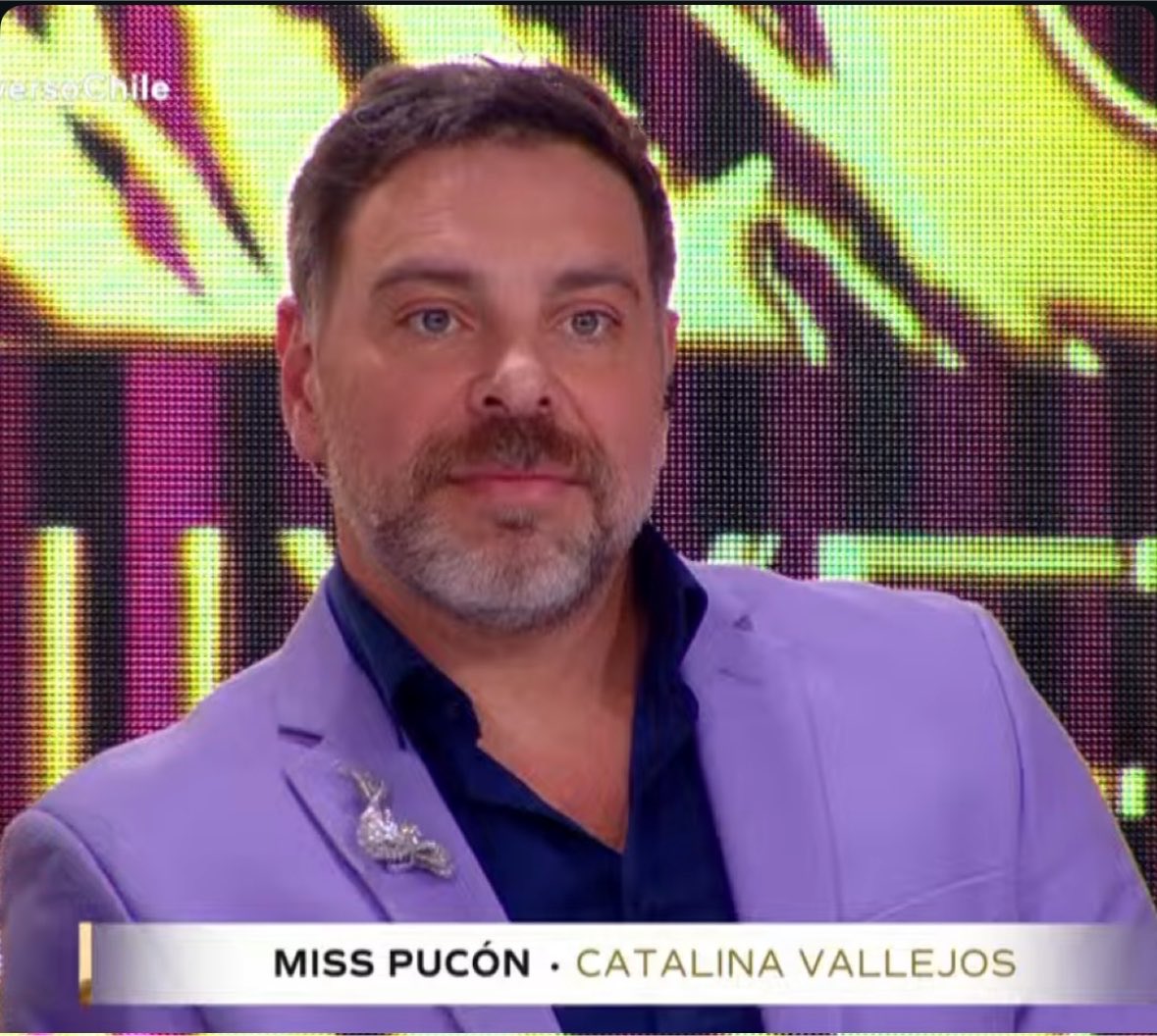 ffuckvirtual's tweet photo. my honest reaction con miss pucon
#MissUniversoChile https://t.co/cGUaFnTMxb