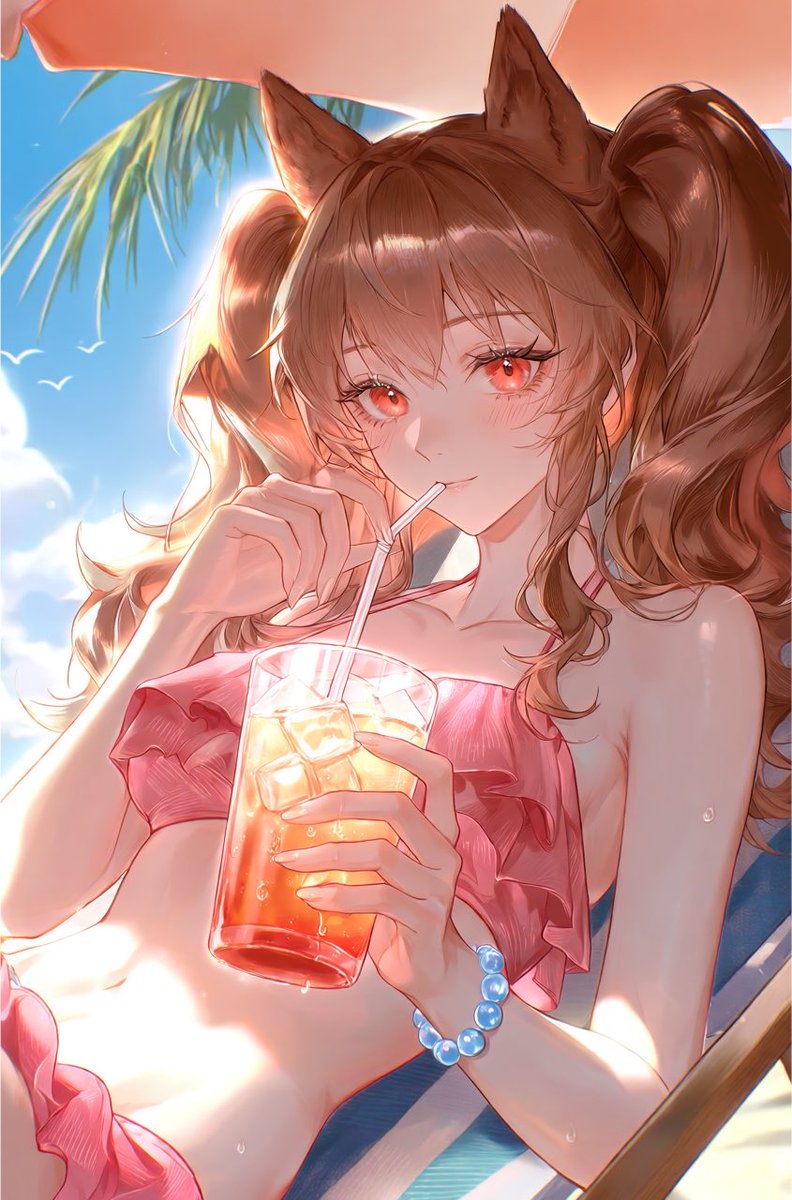 takami420's tweet photo. #アークナイツ
 #アンジェリーナ https://t.co/3DP7Vzp94P