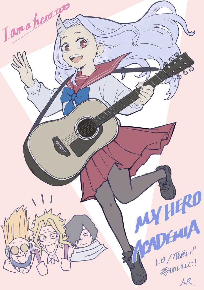hinari080812's tweet photo. 『僕のヒーローアカデミア』
特別短編「I am a hero too」に少しですがLO/原画で参加しました!
関係者・視聴者の皆様ありがとうございます✨
8/3より各種配信プラットフォームにて
配信されてるので是非ご覧下さい❗

#ヒロアカ #heroaca_a
#ヒロアカアニメ10周年 https://t.co/96hazSlT1R