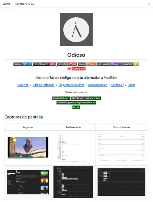 Frogiik's tweet photo. YouTube Premium? There’s a powerful open-source alternative that’s been flying under the radar.

Meet Invidious - a privacy-focused front-end for YouTube that lets you watch videos without ads, without a Google account, and without being constantly tracked.

Here’s what makes it stand out:

• 🚫 Ad-free video playback by default.
• 🎧 Background playback on mobile.
• 📂 Import your YouTube subscriptions in just a few clicks.
• 🖥️ Self-hosting support if you want complete control over your experience.
• ⚡ Blazing-fast pages with a lightweight interface.
• 🔒 No recommendation algorithms trying to keep you scrolling for hours.

Instead of optimizing for engagement, Invidious puts speed, privacy, and simplicity first. It's a reminder that the open-source community continues to build tools that challenge the biggest tech platforms-and sometimes even outperform them in everyday use.

As more people look for alternatives to ad-heavy, algorithm-driven platforms, projects like this are becoming more relevant than ever.

Would you switch from the official YouTube app if it meant a cleaner, faster, and more private experience? 👀