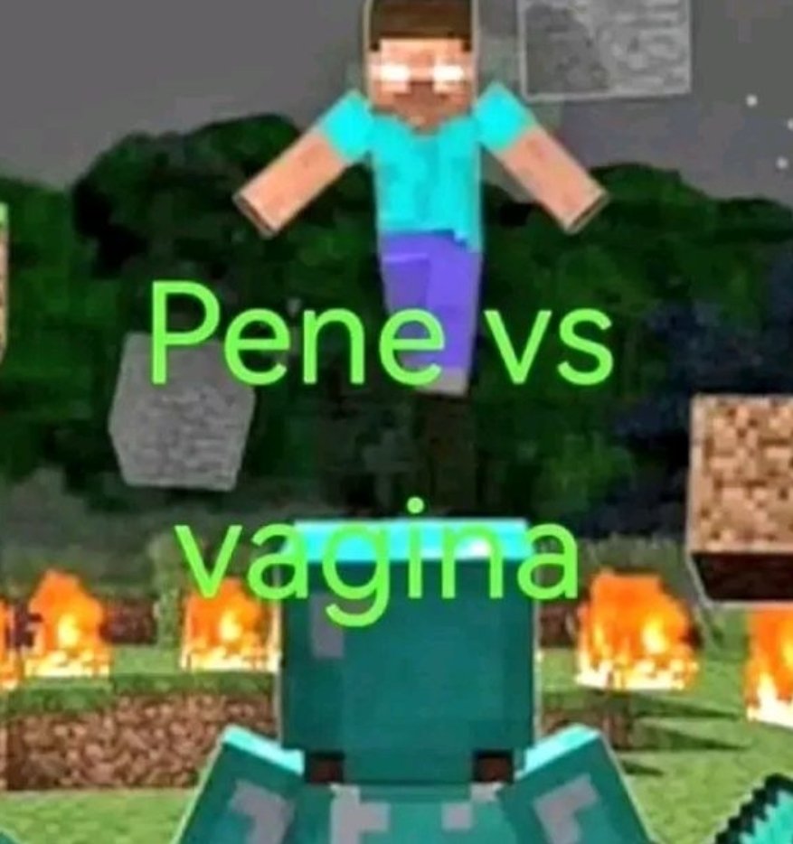HELLGHAST101's tweet photo. @abiiigoatt Perro herobrine https://t.co/gbTQWK8aWm