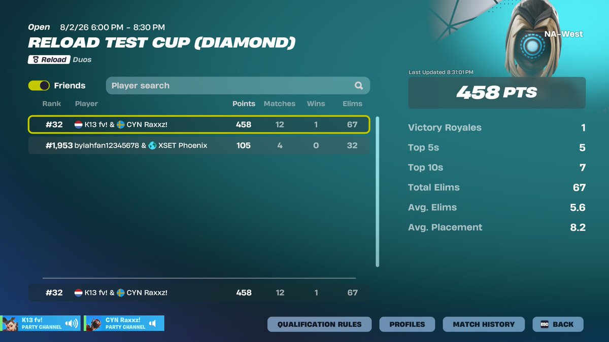 gxterfnbr's tweet photo. DONT COUNT ME OUT🏆 #K13WIN
@RealRaxxz1 @K13esport 
67 https://t.co/WaJbtHOWuT