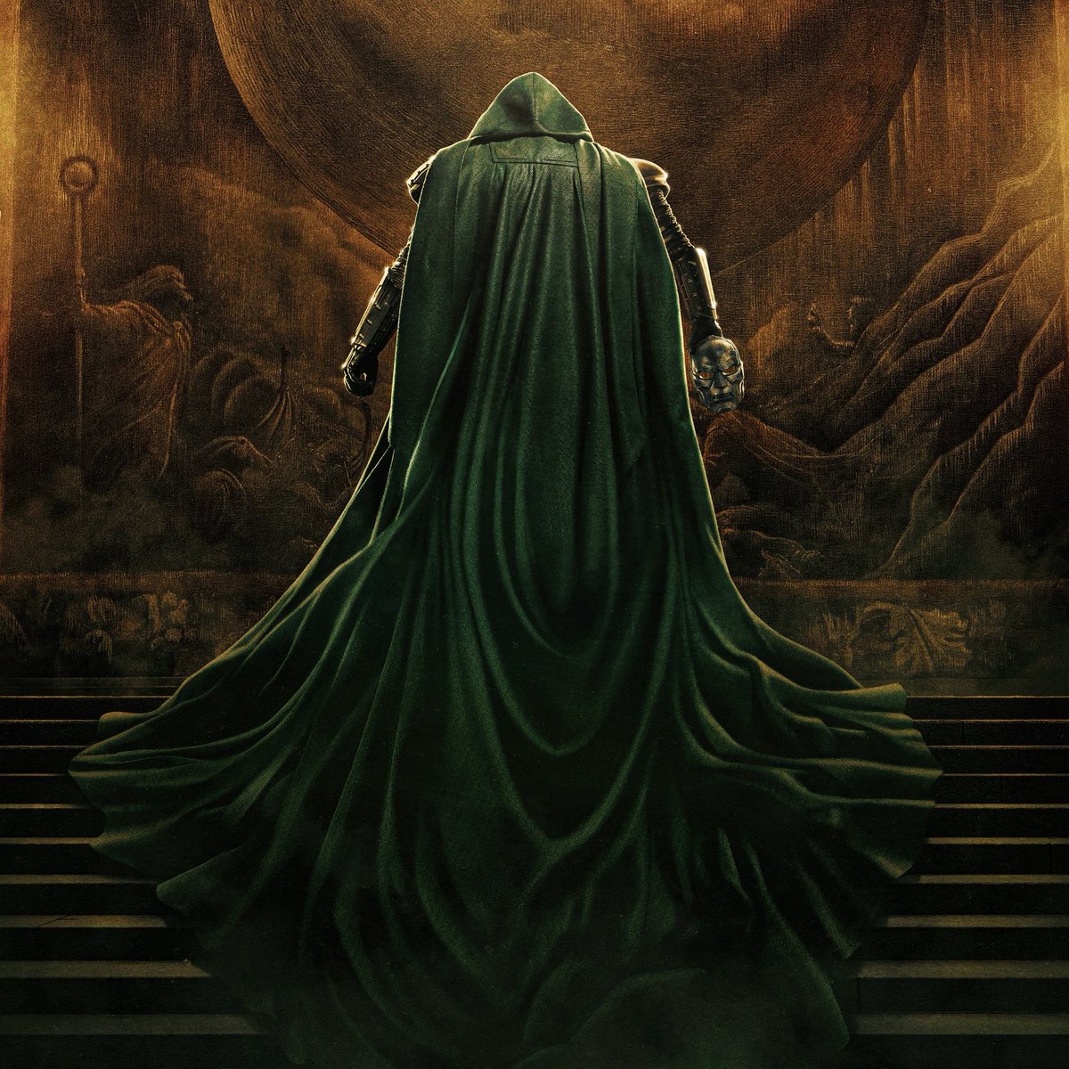 marvel_updat3s's tweet photo. Kevin Feige teases the ending of ‘AVENGERS: DOOMSDAY’:

“I don’t want to spoil anything, but I think [fans] will be incredibly satisfied and yet incredibly surprised of where it’s headed, and then we’ll have a hard time waiting a year for [Avengers: Secret Wars].”

(Via: https://t.co/xRbALvUgwO)