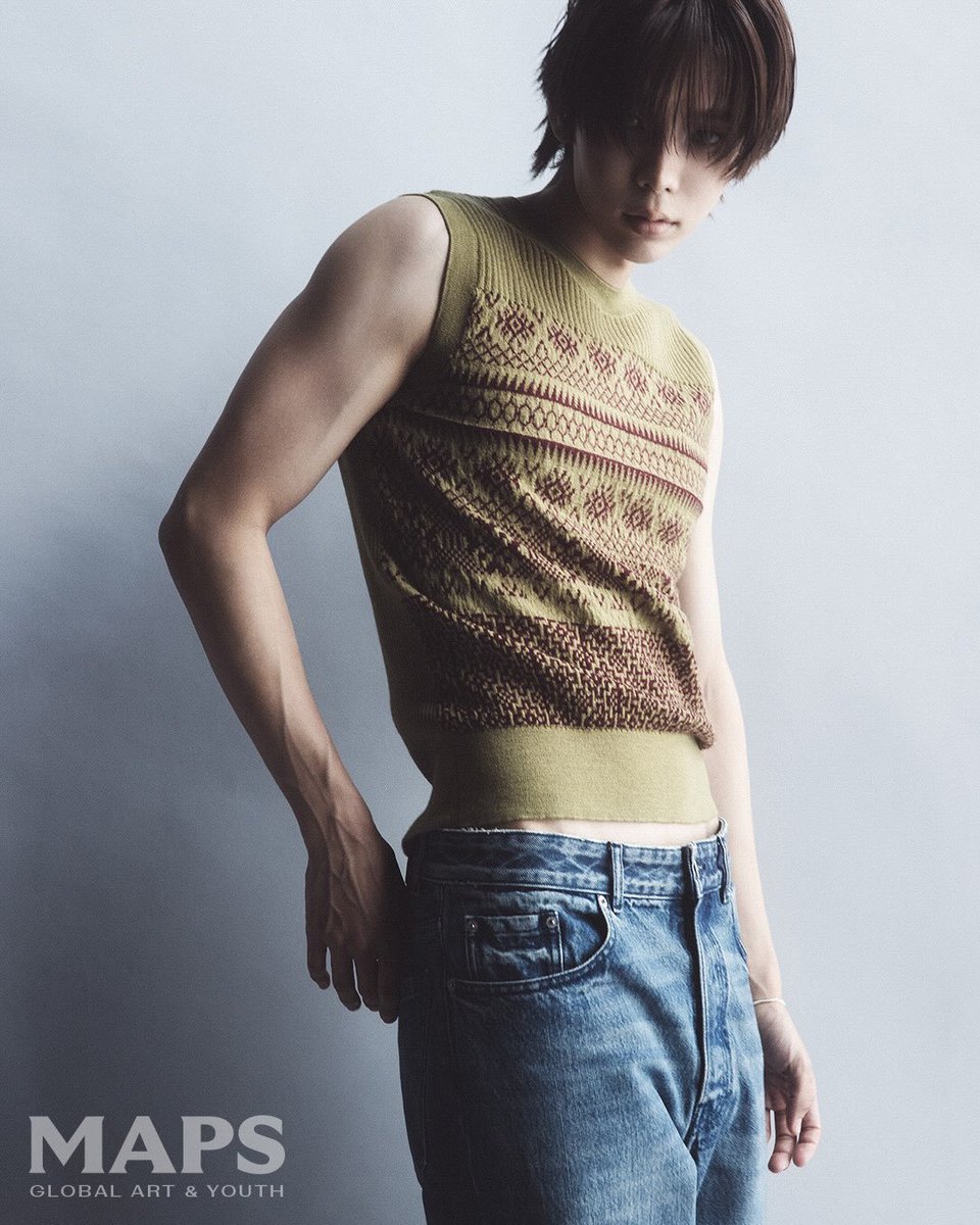 shotaro_updates's tweet photo. #SHOTARO for MAPS Japan Fall Issue

#RIIZE #라이즈 
#쇼타로 #ショウタロウ https://t.co/TufM0f1WFi