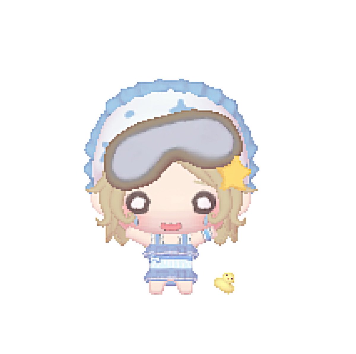 1374r0's tweet photo. 保存使用自由にします〜(*𐐃⩊𐐃*)⸝ި ʕᦏ🐣🩵 https://t.co/GgALDcX6HC