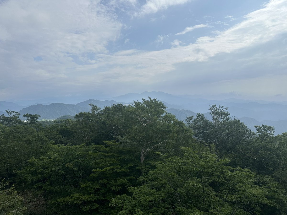 yasu113028's tweet photo. 昨日奥日光行ってきました。
気温も低くとても快適でした、山降りると暑いよね〜 https://t.co/L03TM9oGN8