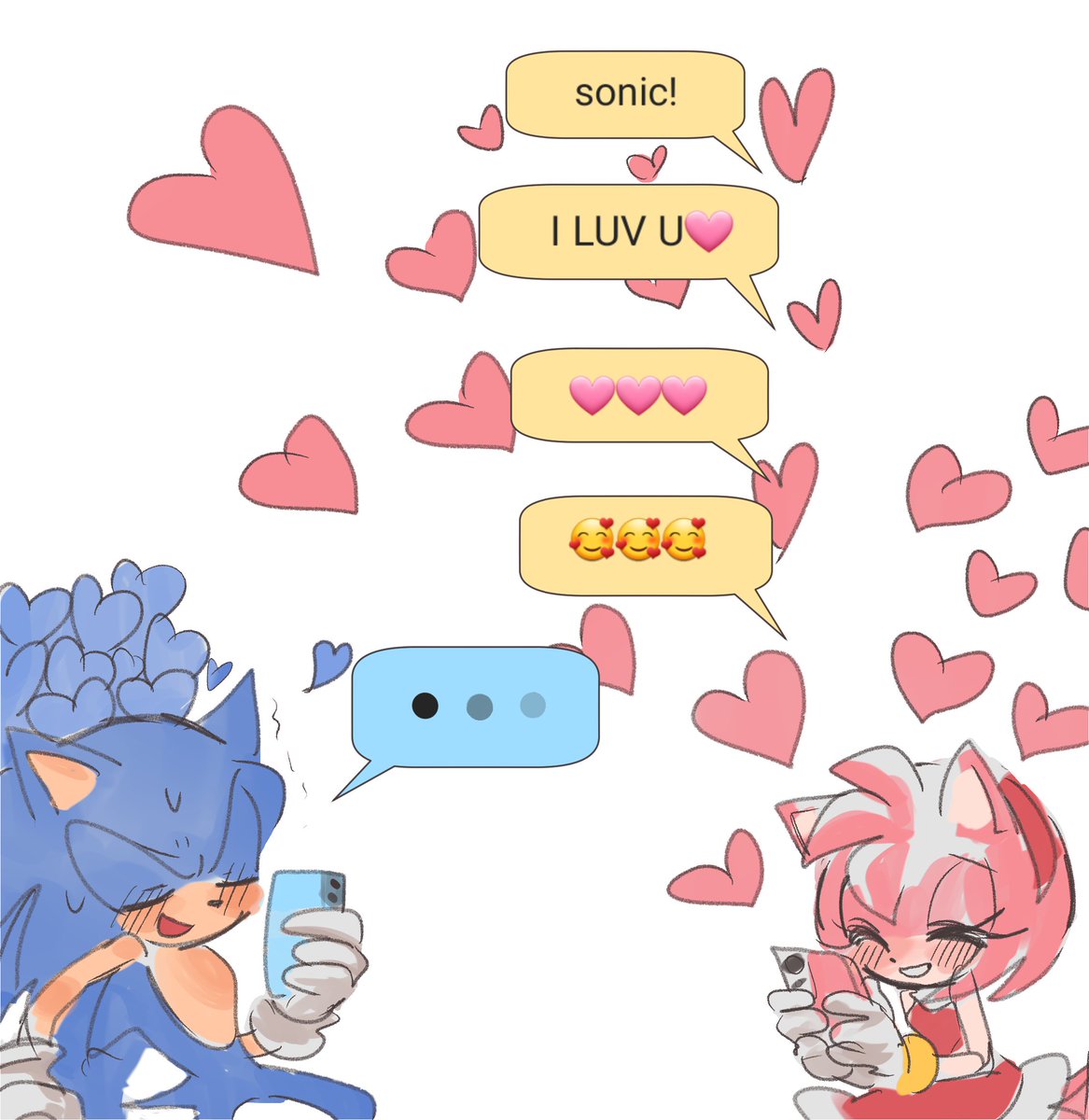 Go_mul_san's tweet photo. #SonAmyWeek2026
Day2:message https://t.co/U6BtpM2fQD
