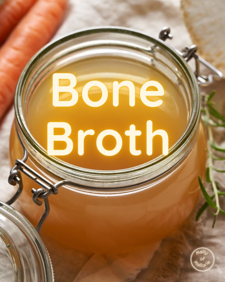 MallyofMallorie's tweet photo. Foods that Naturally Boost Collagen

✨ Supporting collagen isn’t just about taking collagen.

Your body builds collagen using nutrients, amino acids, and cofactors working together.

#collagen #holistichealth https://t.co/LSYbNHDFA8