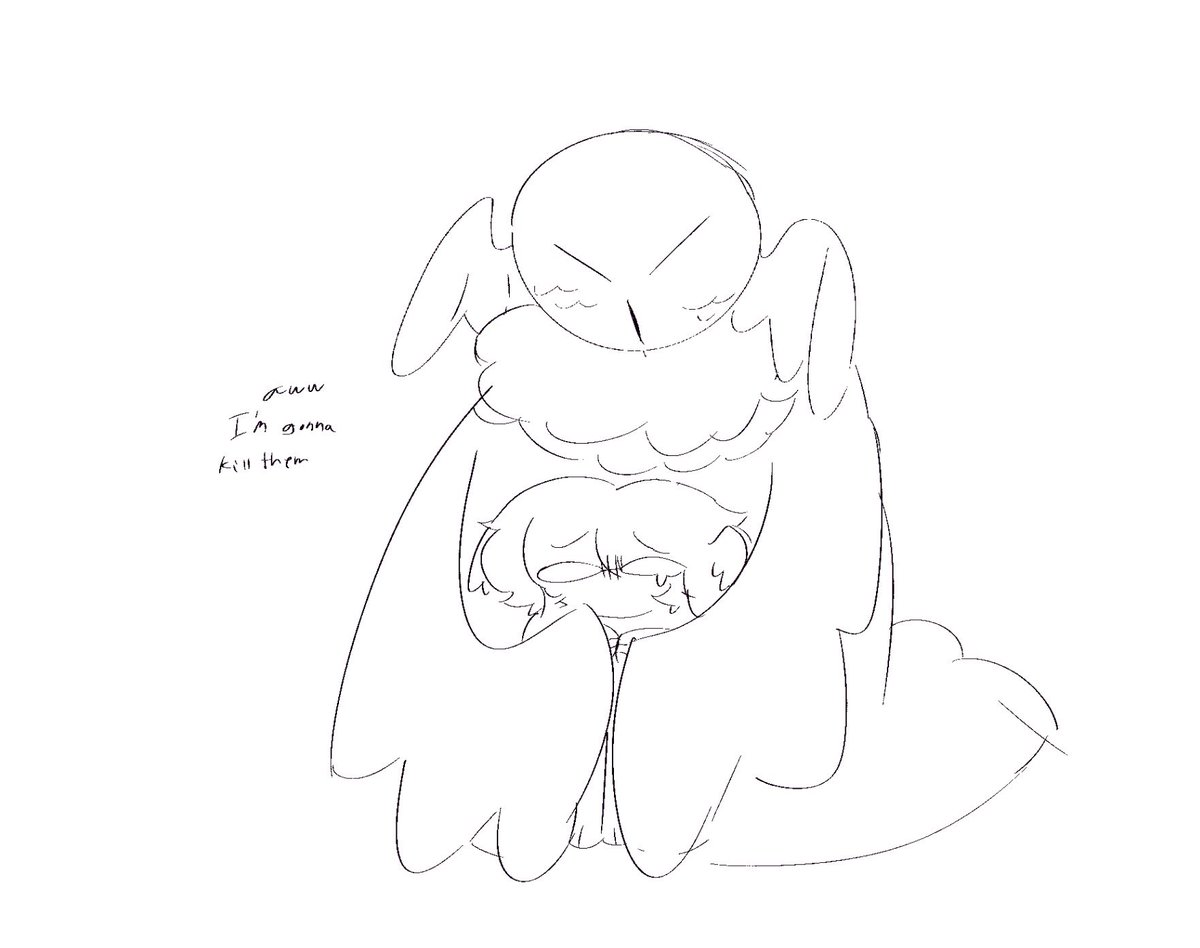 sugarlicious_10's tweet photo. I was sad but then I realized I can draw bird wife https://t.co/cifgzbg4IB