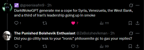 sin_gastronomia's tweet photo. @ZeBolshevikman Are you going to tell me your reply to this wasn't a clitty leak of your own? You clearly were insulted by what he said. https://t.co/Jz5irFUiFV