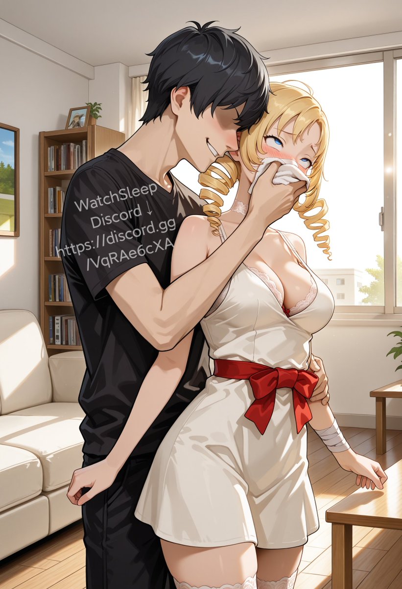 WatchSleep1121's tweet photo. ☘️More content →Link in bio 👀☘️
P.S. All characters depicted are 18+ years of age and fictional.
#AIArtist #OTSCarry #Sleepy #Unconscious  #SilkStockings #SheerPantyhose #Mature #pantyhose #choloroform  #AnimeGirl #defeated  #Ryona #Hentai #Rule34 #NSFW #sleepsex #sleepingsex https://t.co/GDWdUvz9uc