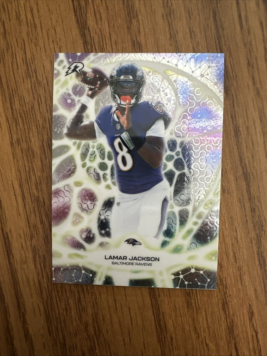 philkeefious's tweet photo. Lamar Jackson Protonyx and Justin Jefferson Circuit Breakers! https://t.co/hW75Swsup8
