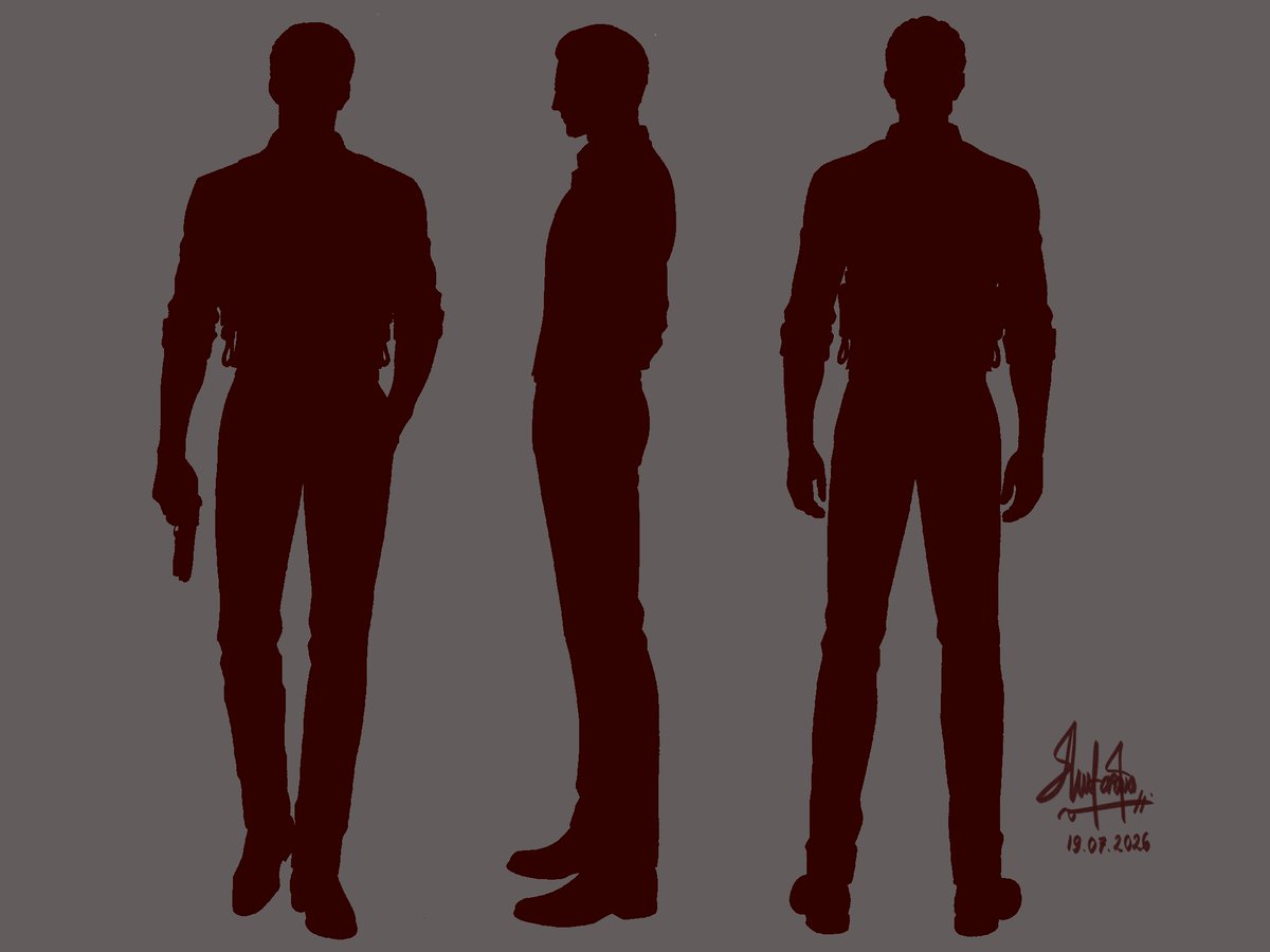 matchaaaddictz's tweet photo. Albert Wesker RE4R from front, side, and behind 👀🖤
#albertwesker #wesker #residentevil📷 #residentevil4 #re4 #re4remake #fanart #biohazard4 #capcom #malecharacter #digitalart #artist #procreate https://t.co/WTuhldM3m3
