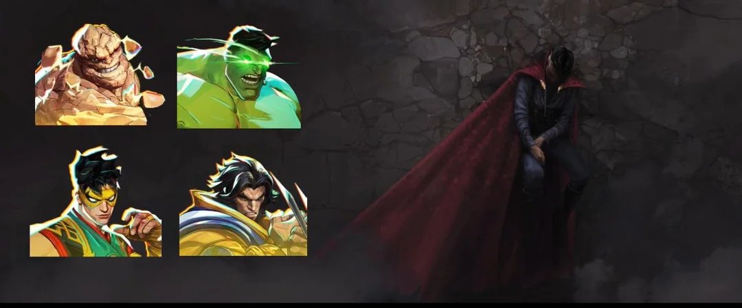 RivalsAssembled's tweet photo. Supports will see this team comp and still ask for a shield tank

Via/LelouchViAmericana https://t.co/QhXfIqaTtB