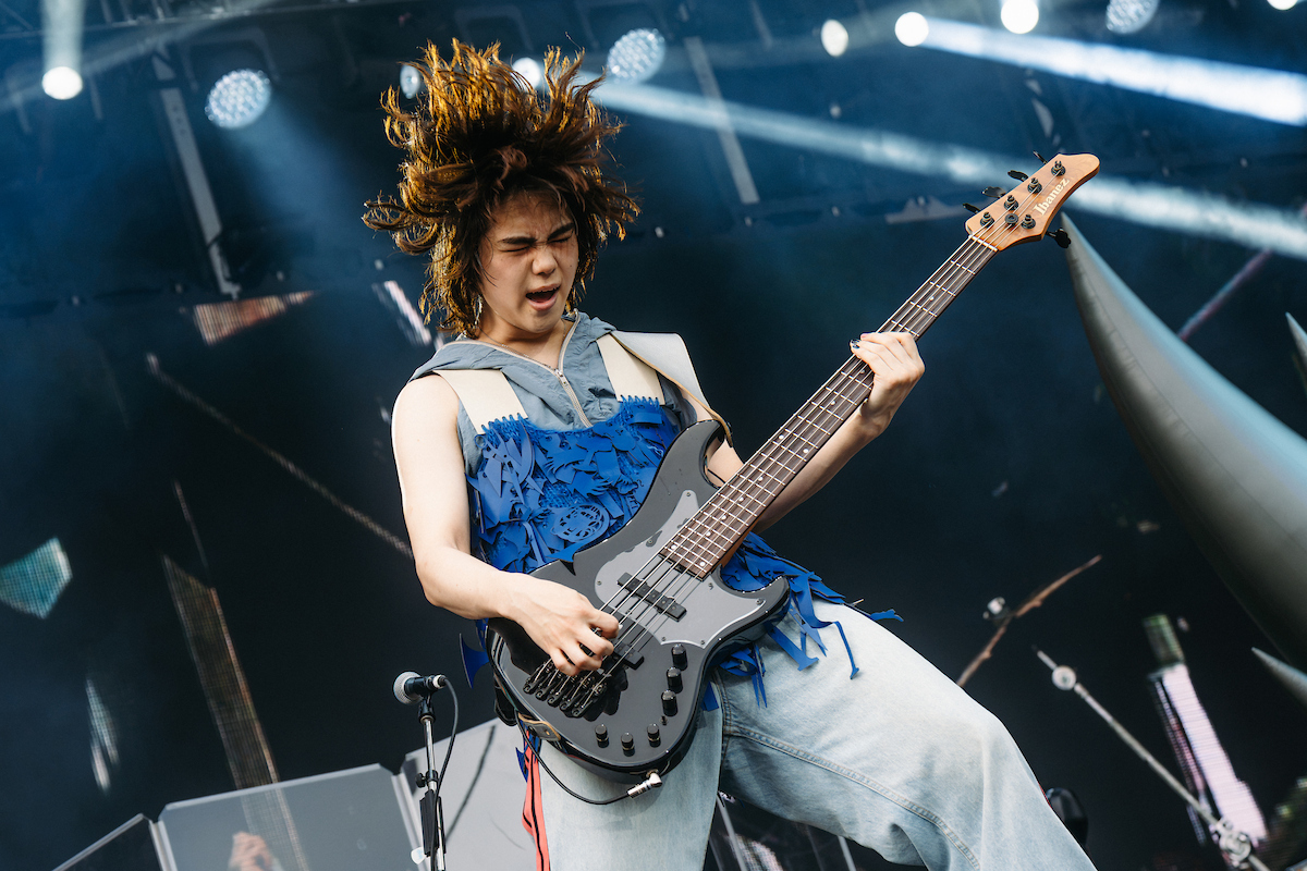 lollapalooza's tweet photo. One for the books @YOASOBI_staff https://t.co/uo1JEqsdlB