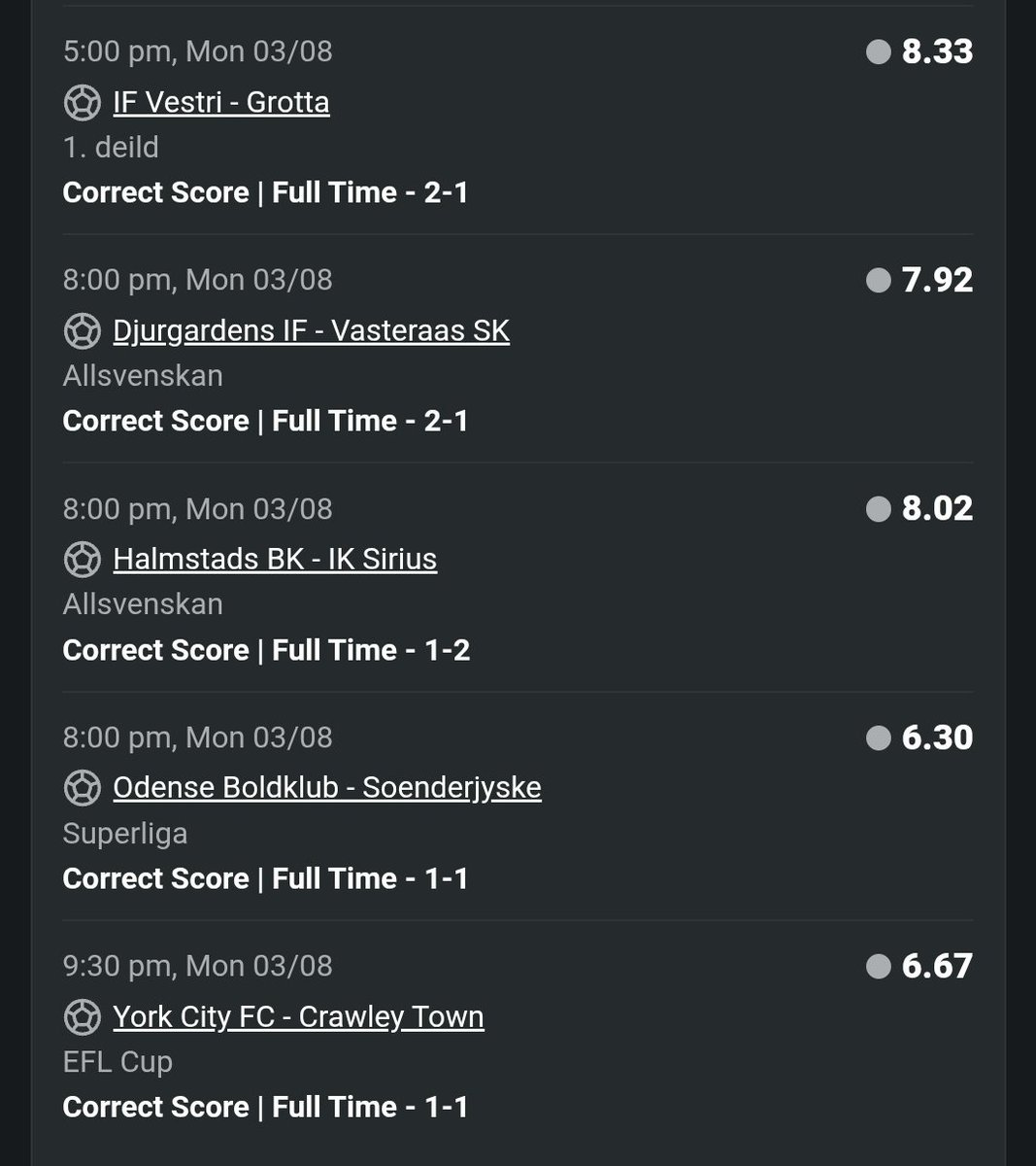 JamaaMob's tweet photo. Another possible free correct scores just pick  a few but don't forget to combine all in Both teams to score this very important note https://t.co/OZ3rZvtQxW