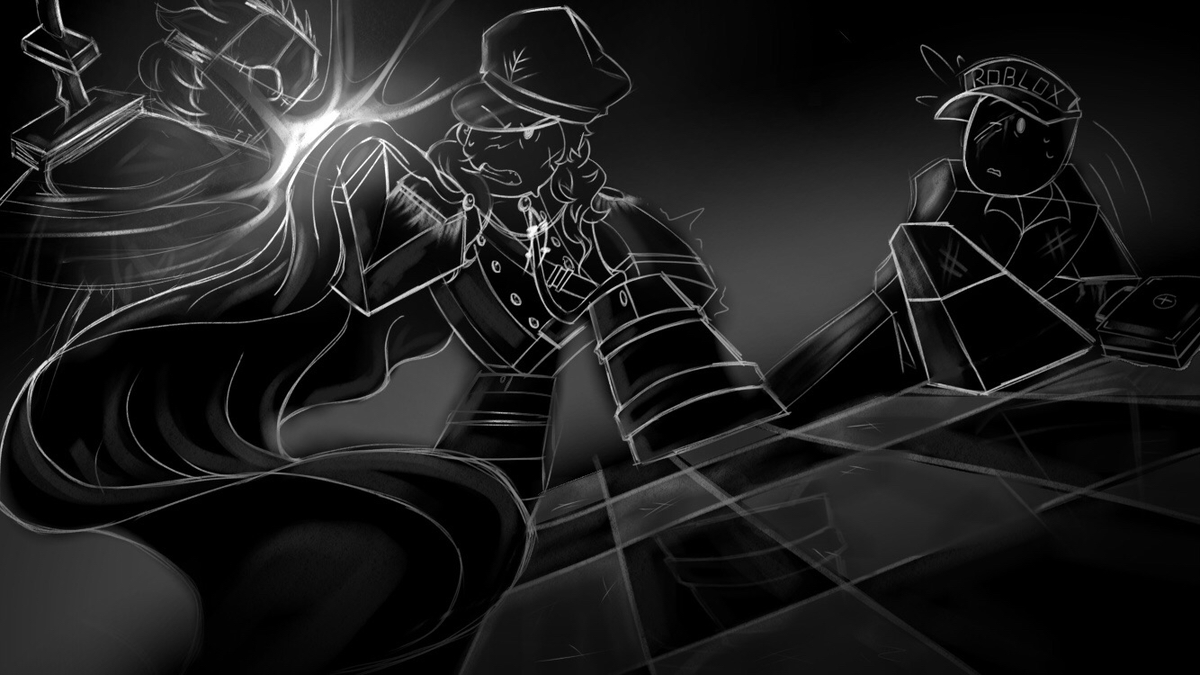 NoobScrubIdiot's tweet photo. guest mains... take notes...

(ALSO SORRY IF THEY LOOK WONKY! THIS IS MY FIRST TIME DRAWING A ROBLOX CHARACTER)
DC: noobscrubidiot
RBX: Mrgr1itzy
#ForsakenLoadingContest https://t.co/UcaloAyLqL