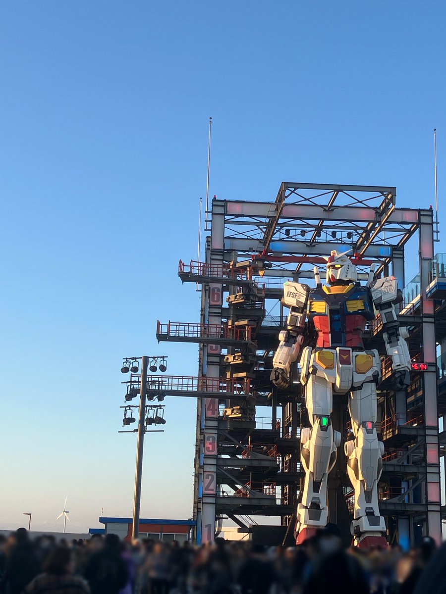 kai_yuuto's tweet photo. @Salty_GUNPLA 通りすがりに、横浜ガンダムでよろしければ。 https://t.co/3zLuOqOxTd