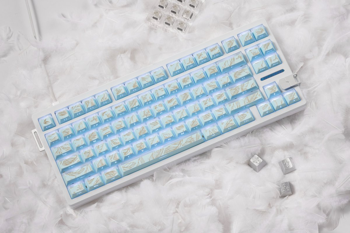 oshidkeys's tweet photo. Welcome to OSHID.

We are a professional custom keycap manufacturer based in Dongguan, China.

From concept to mass production, we help mechanical keyboard brands bring unique ideas to life through precision manufacturing.

Specialized in:
✨ PBT Keycaps
✨ Double-shot Molding
✨ Dye-sublimation
✨ UV Printing
✨ Custom Keycap Solutions

Whether you are a keyboard brand, designer, or enthusiast, we provide reliable OEM/ODM support to create high-quality keycap products.

Building better keycaps, one detail at a time.

#MechanicalKeyboard #Keycaps #CustomKeycaps #KeyboardCommunity #OEM