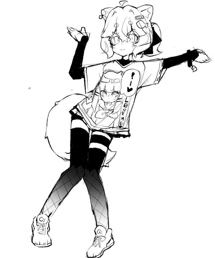 crikochan's tweet photo. Idk I just wanted make like more designs for fox hi https://t.co/trSAAgiDm8