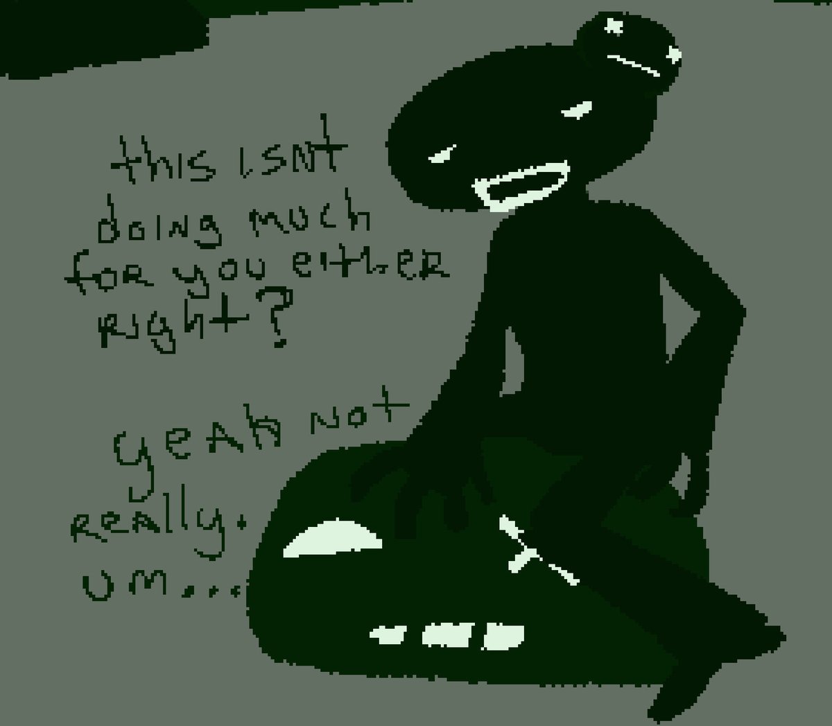 U_2742's tweet photo. remembered i can just repost (kinda old) stuff on to this account
they're both like ... sexless to me usually ... but its the thought that counts ? i dont know . i remember getting giddy while drawing them . eeyuck

#screwgenics since idk the nsfw tags for the other two ... :/ https://t.co/g0xkKhUBW7