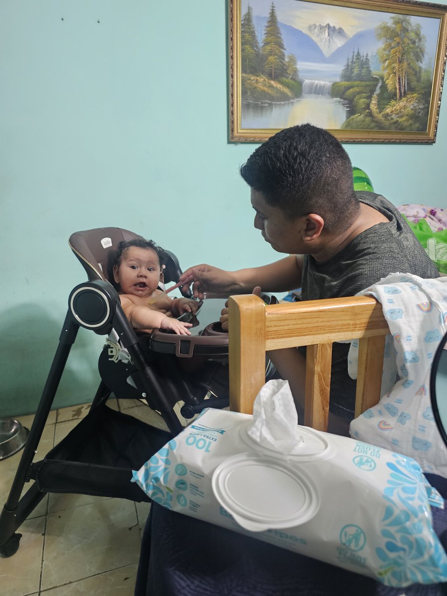 CindyTsun's tweet photo. Mi bebé de 6 meses https://t.co/oxCPU4MCyA