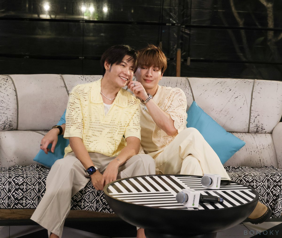 bonoky's tweet photo. งอนเค้าอ๋อ นี่แหน่ะ 🫠

#GARNIERMOCHIMALDIVESXKRISTSINGTOD2
#คริสสิงโต
1 Aug'26 https://t.co/oSZRyDwz5C