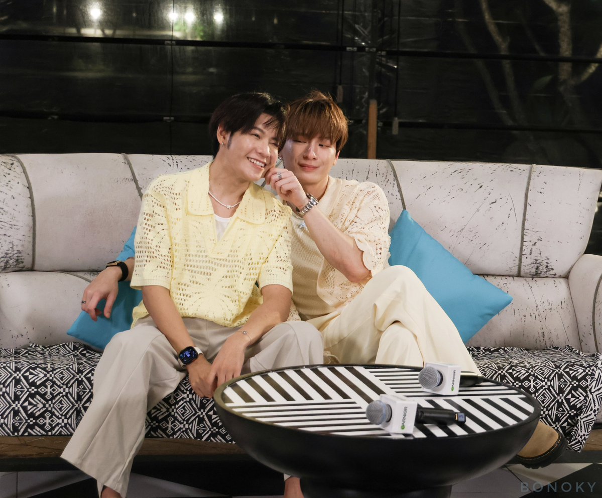 bonoky's tweet photo. งอนเค้าอ๋อ นี่แหน่ะ 🫠

#GARNIERMOCHIMALDIVESXKRISTSINGTOD2
#คริสสิงโต
1 Aug'26 https://t.co/oSZRyDwz5C