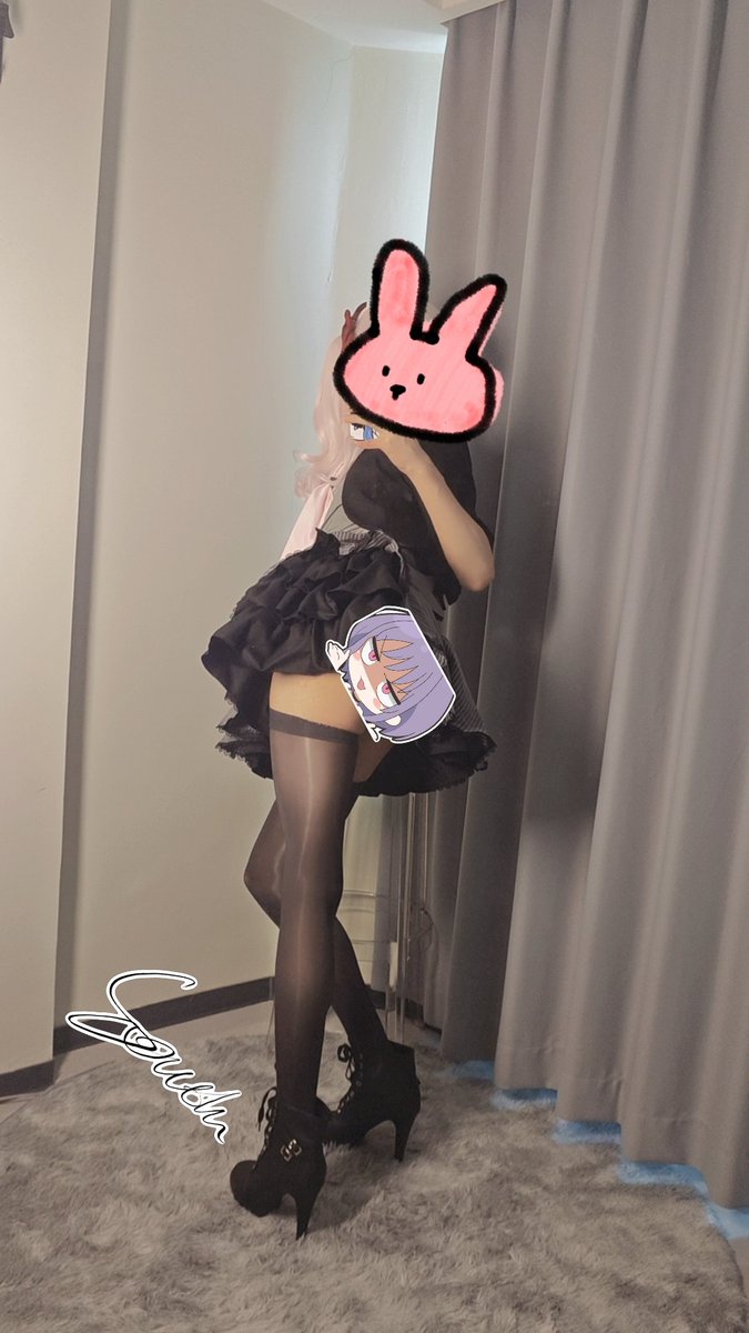 s0uth6657's tweet photo. #男娘 上次没发的🥰 https://t.co/SPIHywGYRV