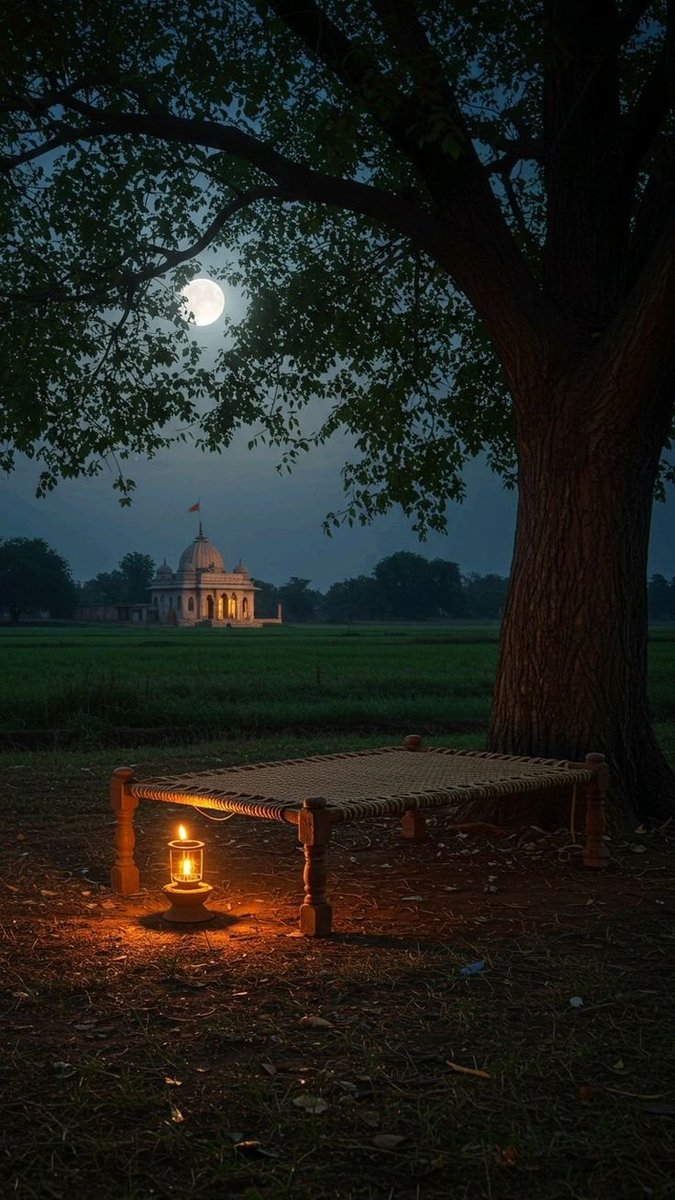beautyoffle71k's tweet photo. Enjoy the moon light and cold night. https://t.co/6cab64wN8A