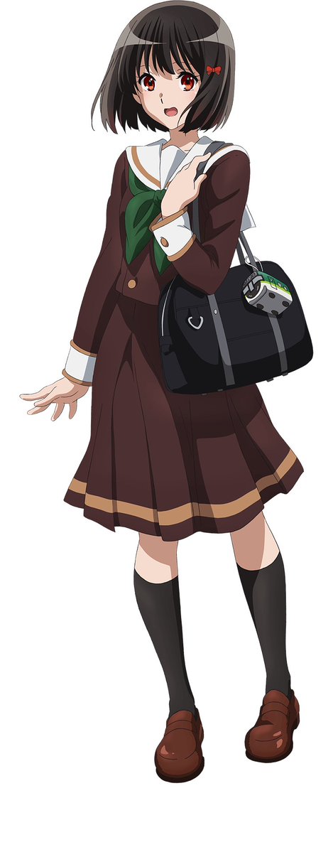 Sila_729's tweet photo. これは新規イラストですね！ https://t.co/6x4RWudj60