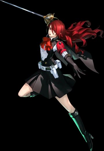 FritzBoyz's tweet photo. Please release Mitsuru my queen 🤞🤞🤞

#NIKKExPersona https://t.co/V74UC2oMrc