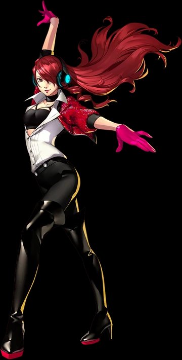 FritzBoyz's tweet photo. Please release Mitsuru my queen 🤞🤞🤞

#NIKKExPersona https://t.co/V74UC2oMrc