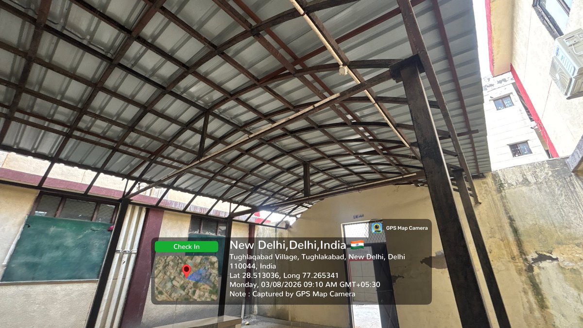 rahulk22267's tweet photo. @A_ArogyaMandir registration counter not yet opened till 9:20am Patients are waiting @MCD_Delhi @RamvirBidhuri @DCCNZMCD @gupta_rekha @tughlakabad https://t.co/alWQsjGH6L