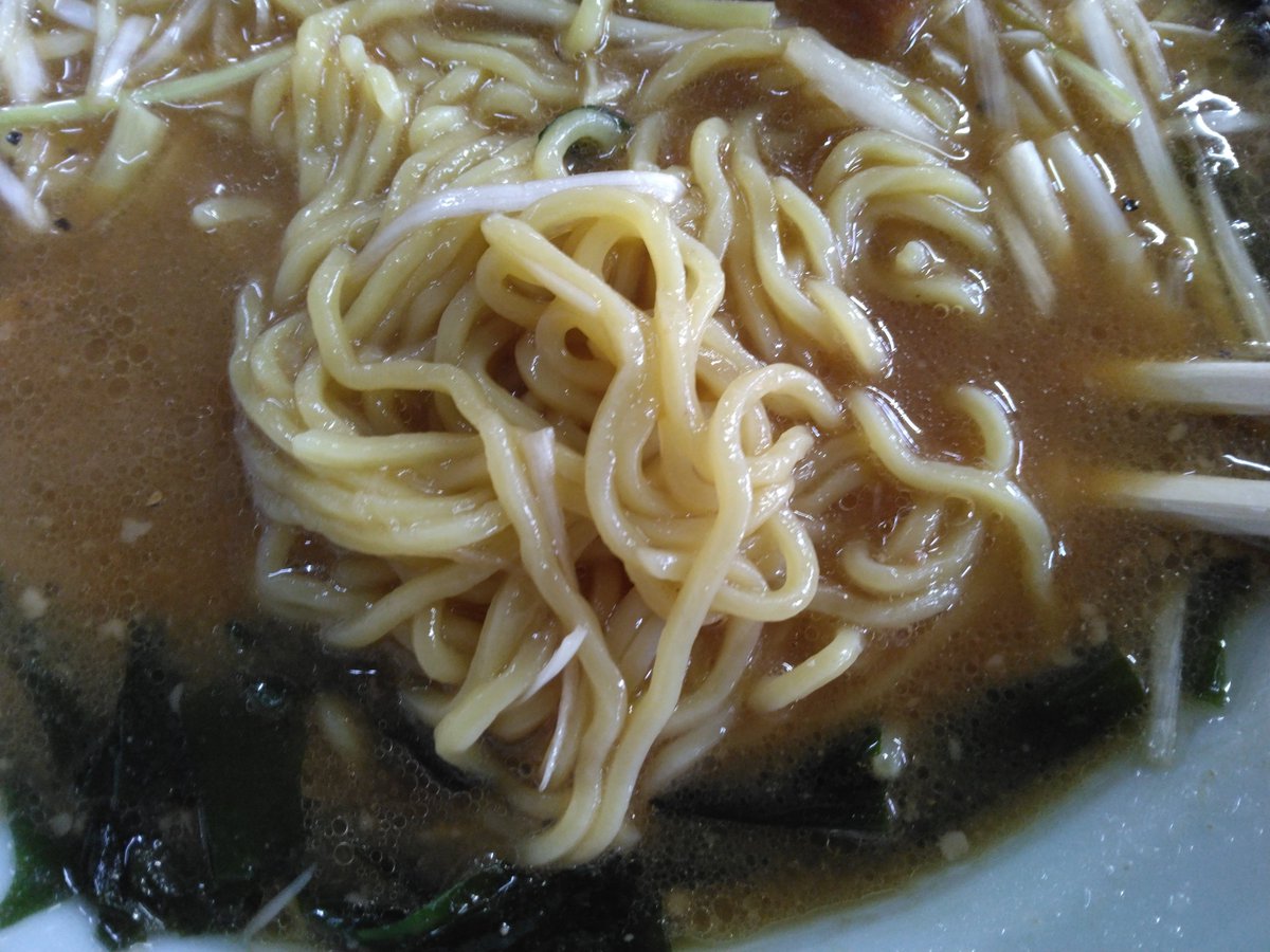 h6khfw's tweet photo. 本日のランチは
御前山のラーメンショップさんでネギみそラーメンをいただきました～✋
ちょっと霧雨の中で暑さも和らいでましたから、ラーメンランチがちょうど良かったです！どうもごちそうさまでした🙏 https://t.co/dGM45afCki