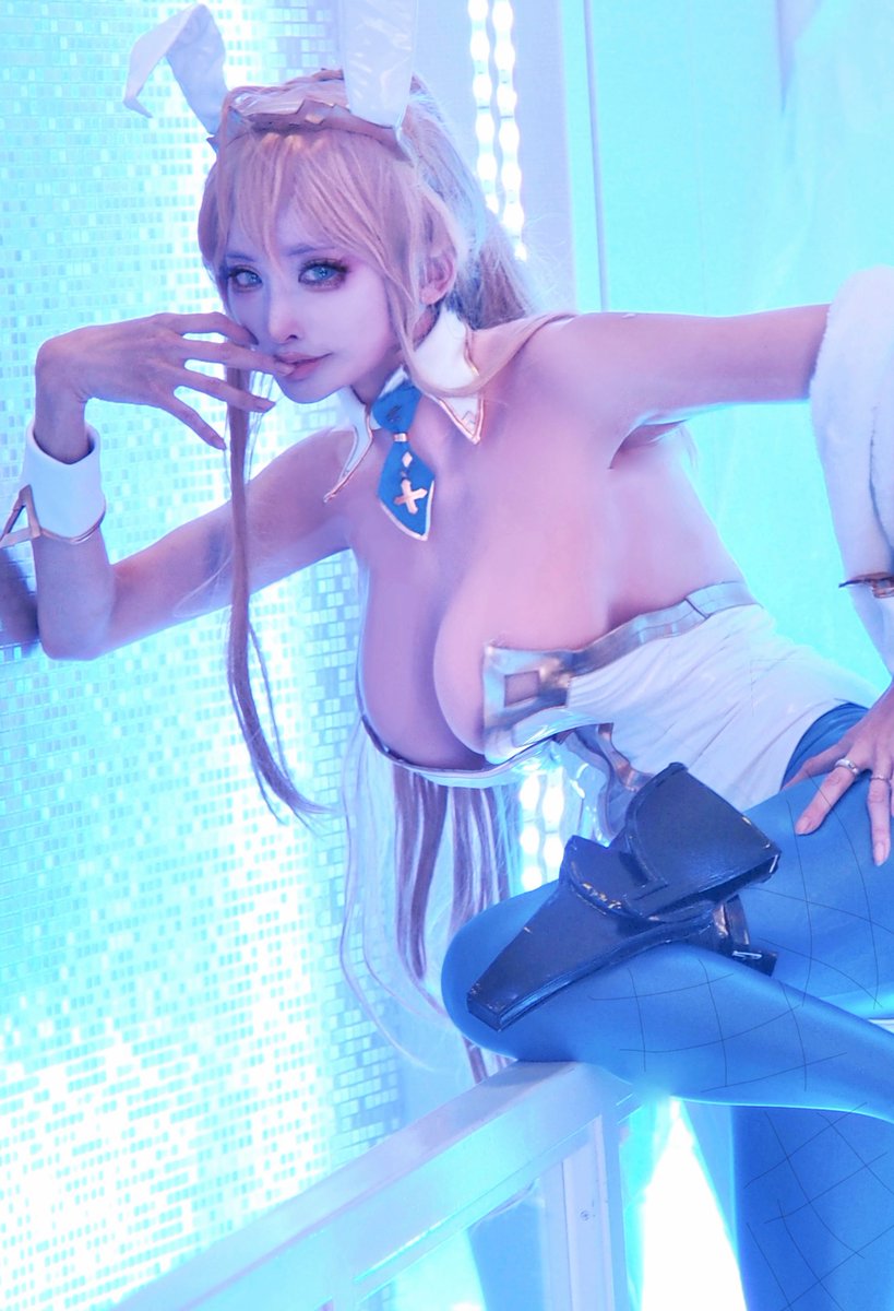 harushiki55's tweet photo. 👑バニ上🐰
おかわりバニー🐰

cosplay/📸 @karin10oo https://t.co/CDxiGh46DV