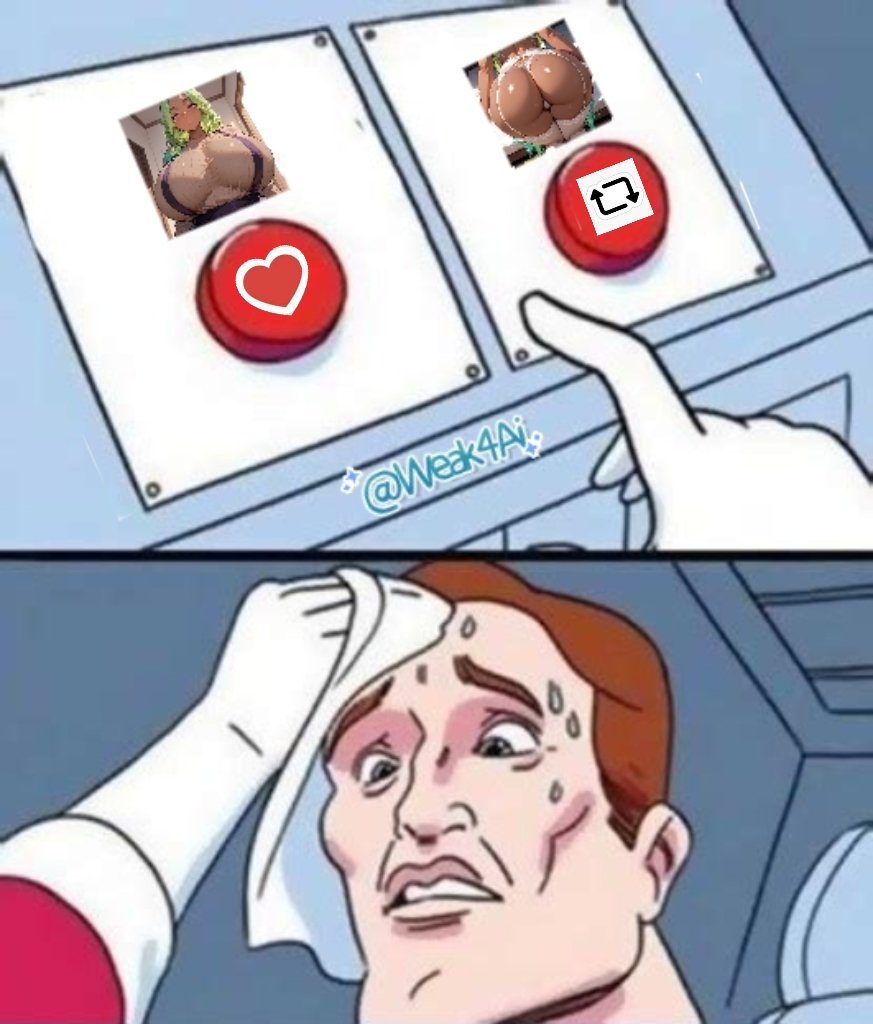 Weak4Ai's tweet photo. Choose wisely ✨💋 https://t.co/VL9Ij07ZjE