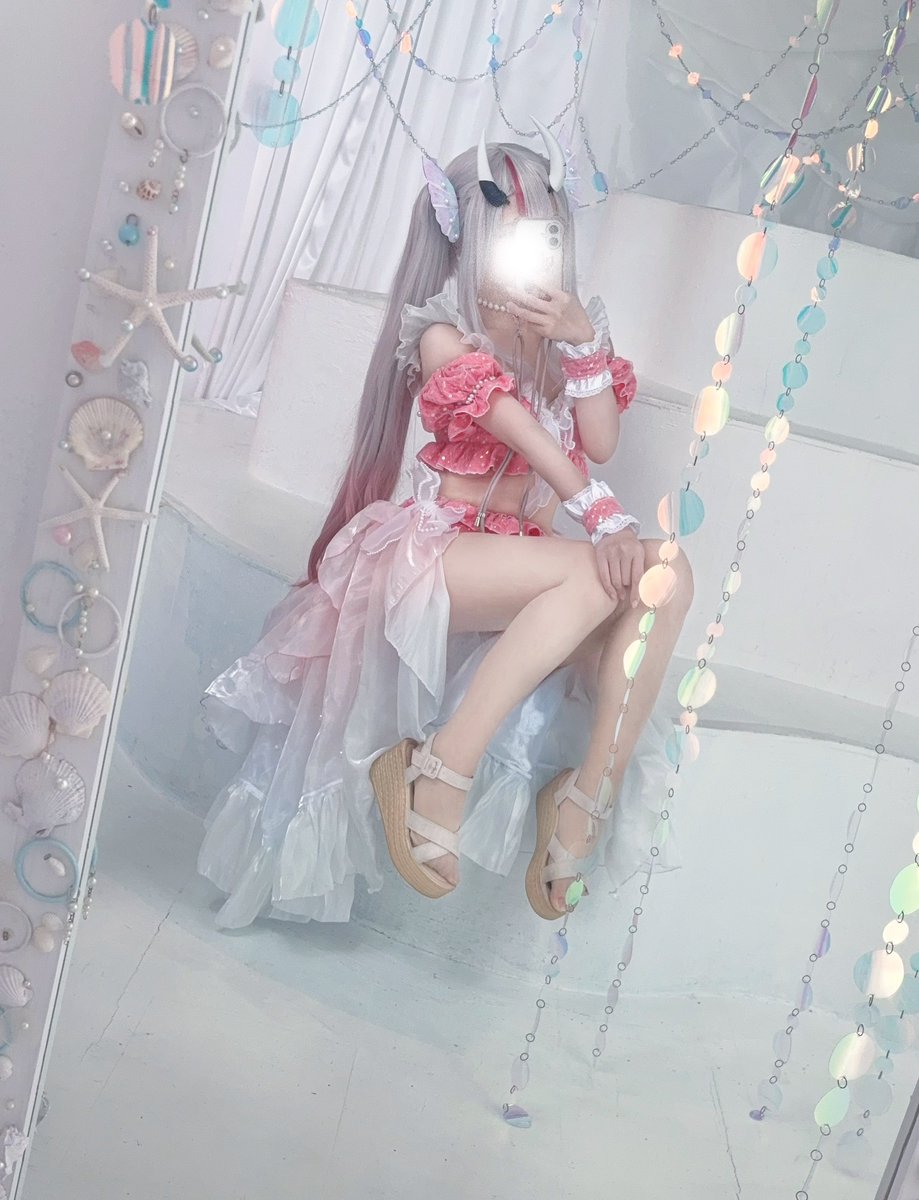 mahina_cos's tweet photo. ほんじつーーー！！！！ https://t.co/oKNVjNOCI7