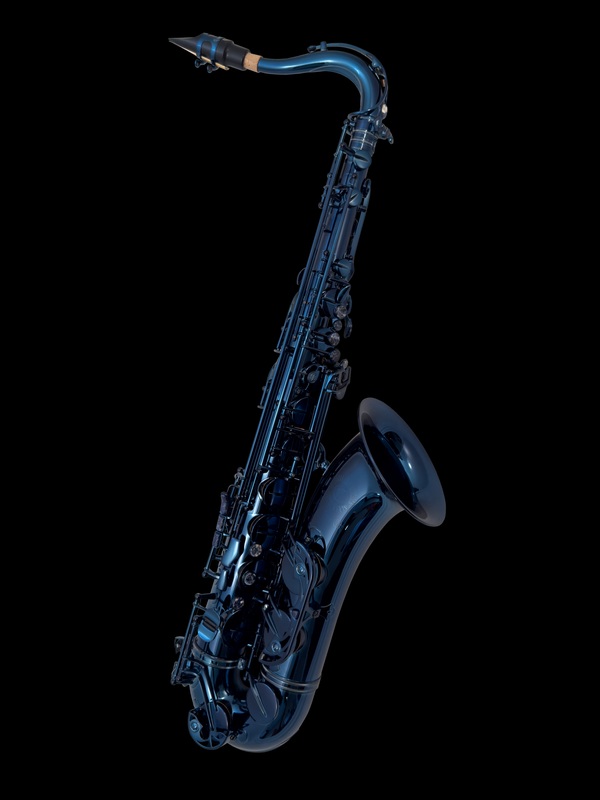 saxophone_labo's tweet photo. 情報解禁📣🎷

【Cannonball A5-30/T5-30】

お待たせ致しました
キャノンボールの30周年モデルです✨

今回は新カラーのディープブラックサファイアと
準宝石のブルーソーダライトを使用したモデル🤔

⚠️発売日は8/20(木)からとなります‼️

見た目だけで欲しくなっちゃいますね✨
ぜひご検討下さい🙇‍♂️ https://t.co/2kos7KaTKA