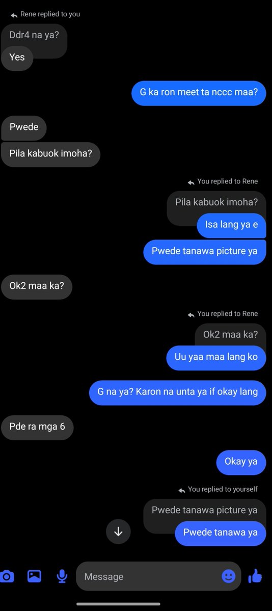 Daipogi123's tweet photo. Post ko lang ni kay i can talk bisaya na keke https://t.co/Erz4hlMi3t